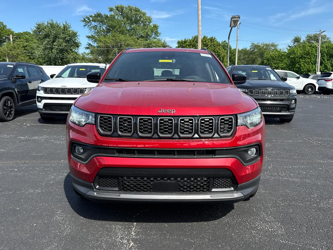 2026 Jeep Compass