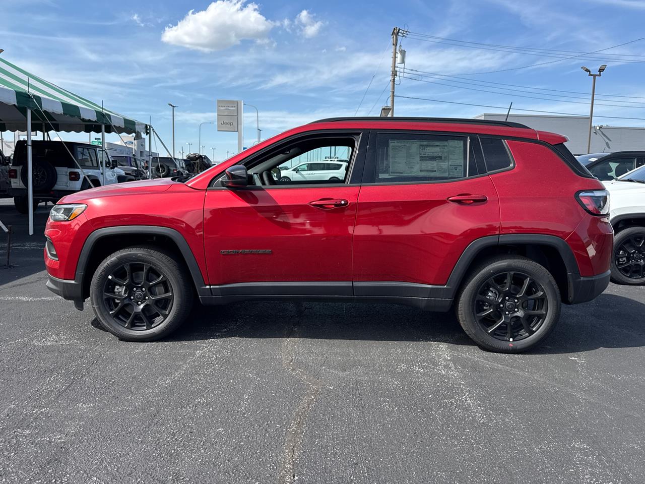 2026 Jeep Compass
