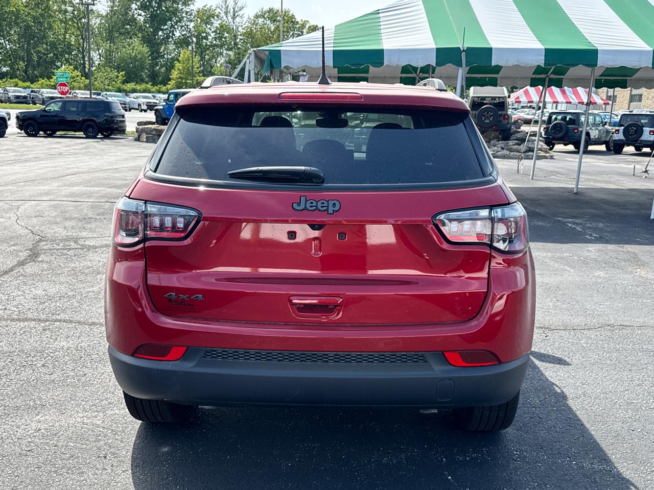 2026 Jeep Compass