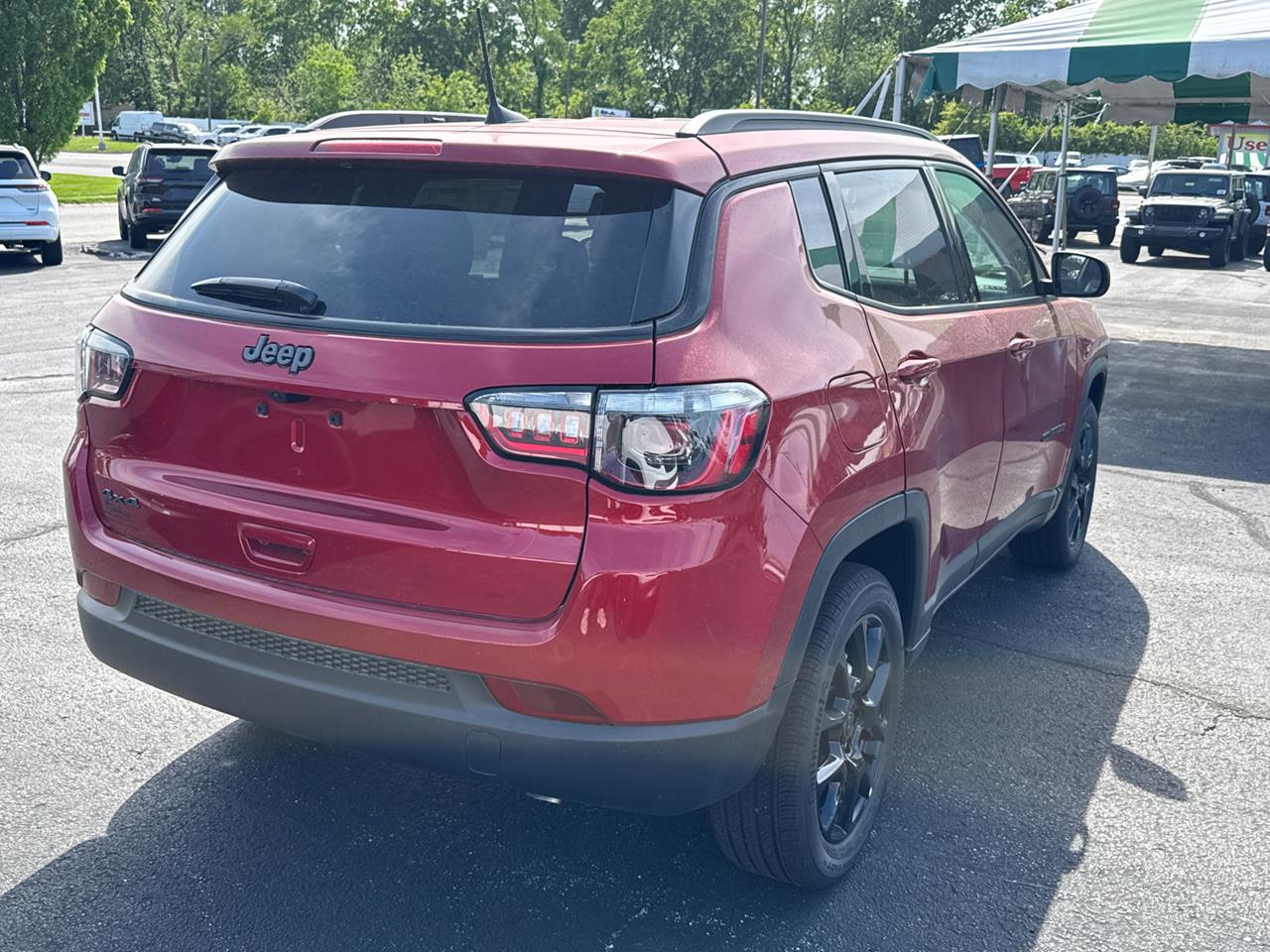 2026 Jeep Compass