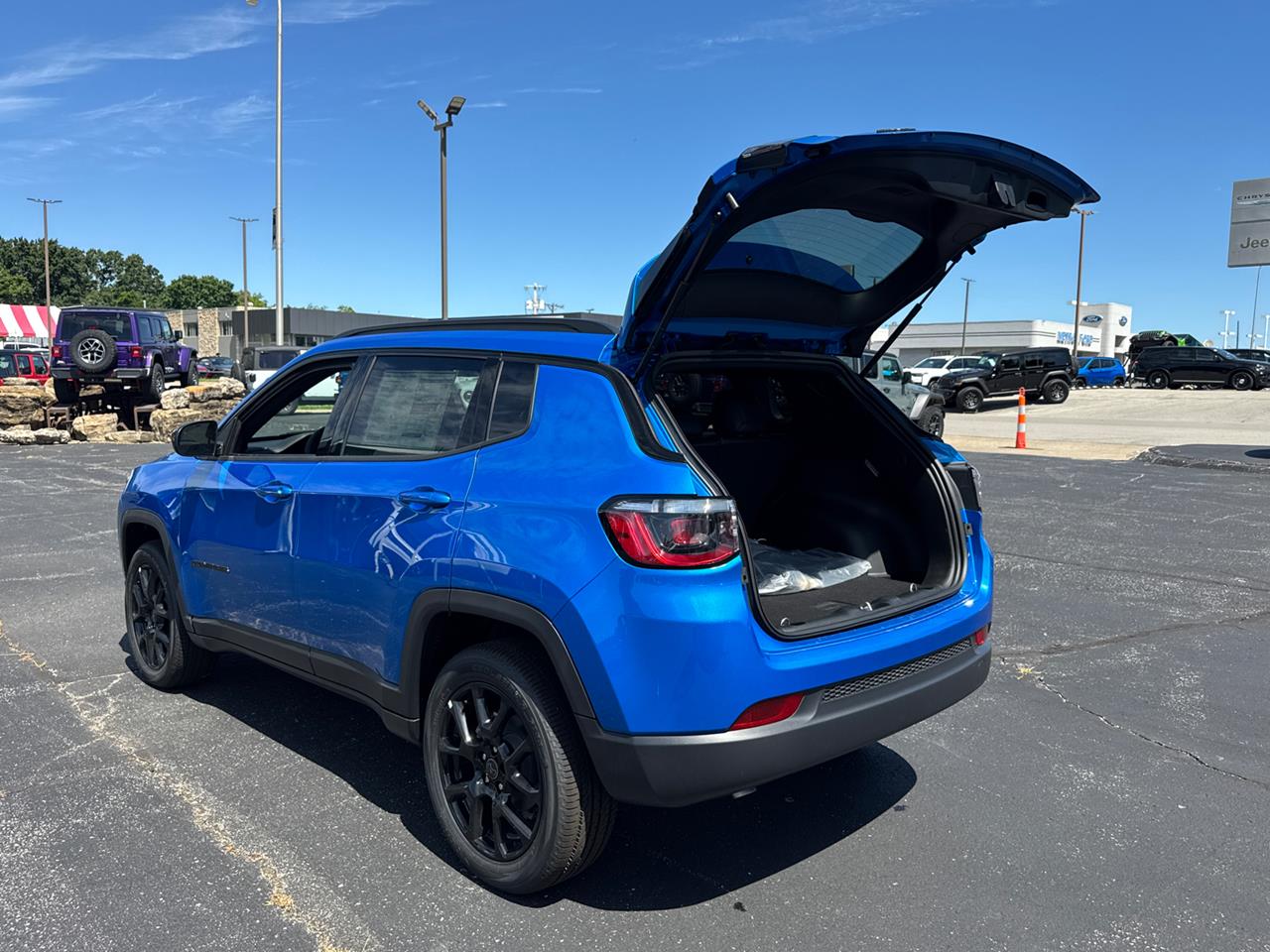2026 Jeep Compass