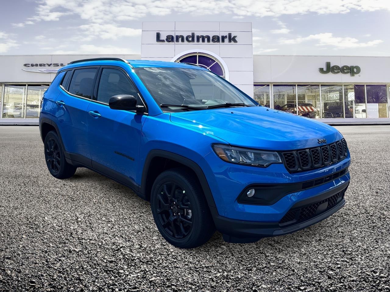 New 2026 Jeep Compass  Crossovers