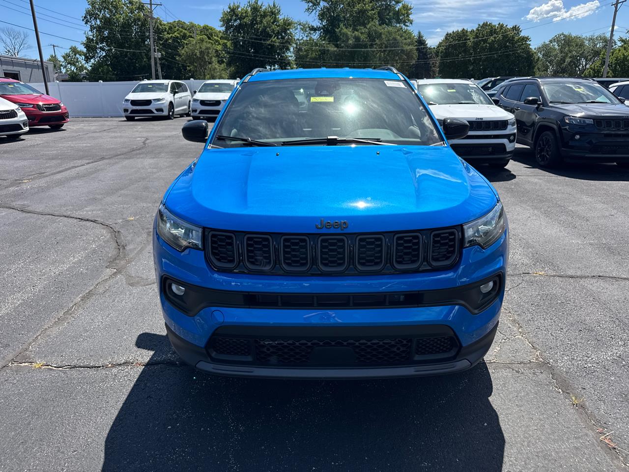 2026 Jeep Compass