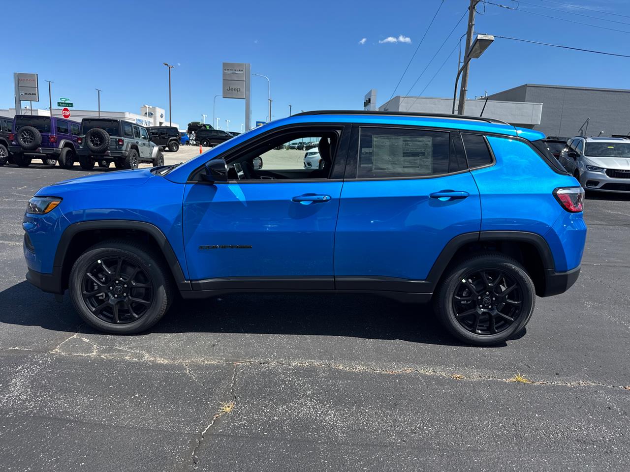 2026 Jeep Compass