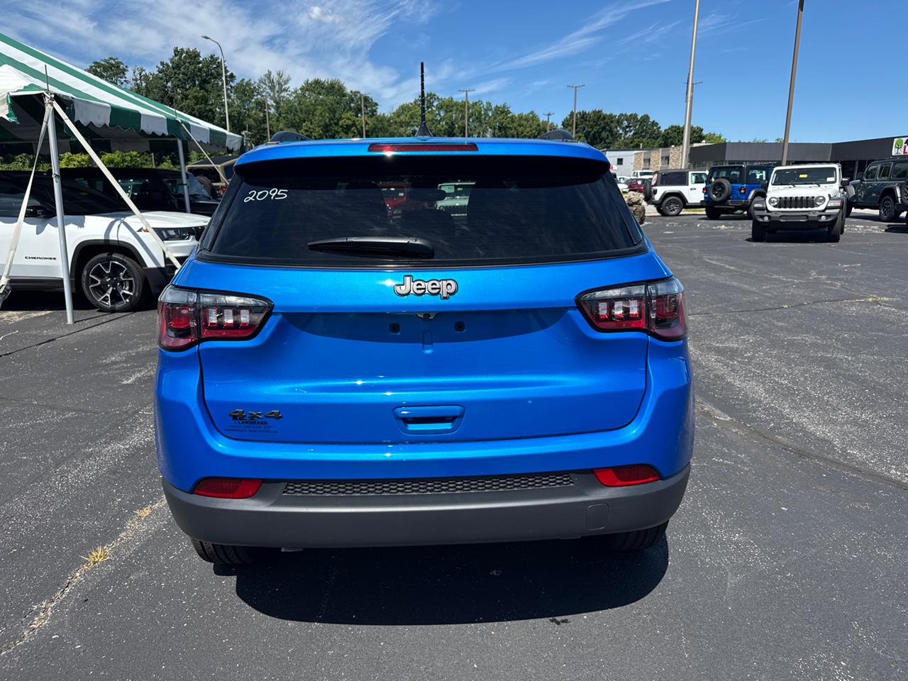 2026 Jeep Compass