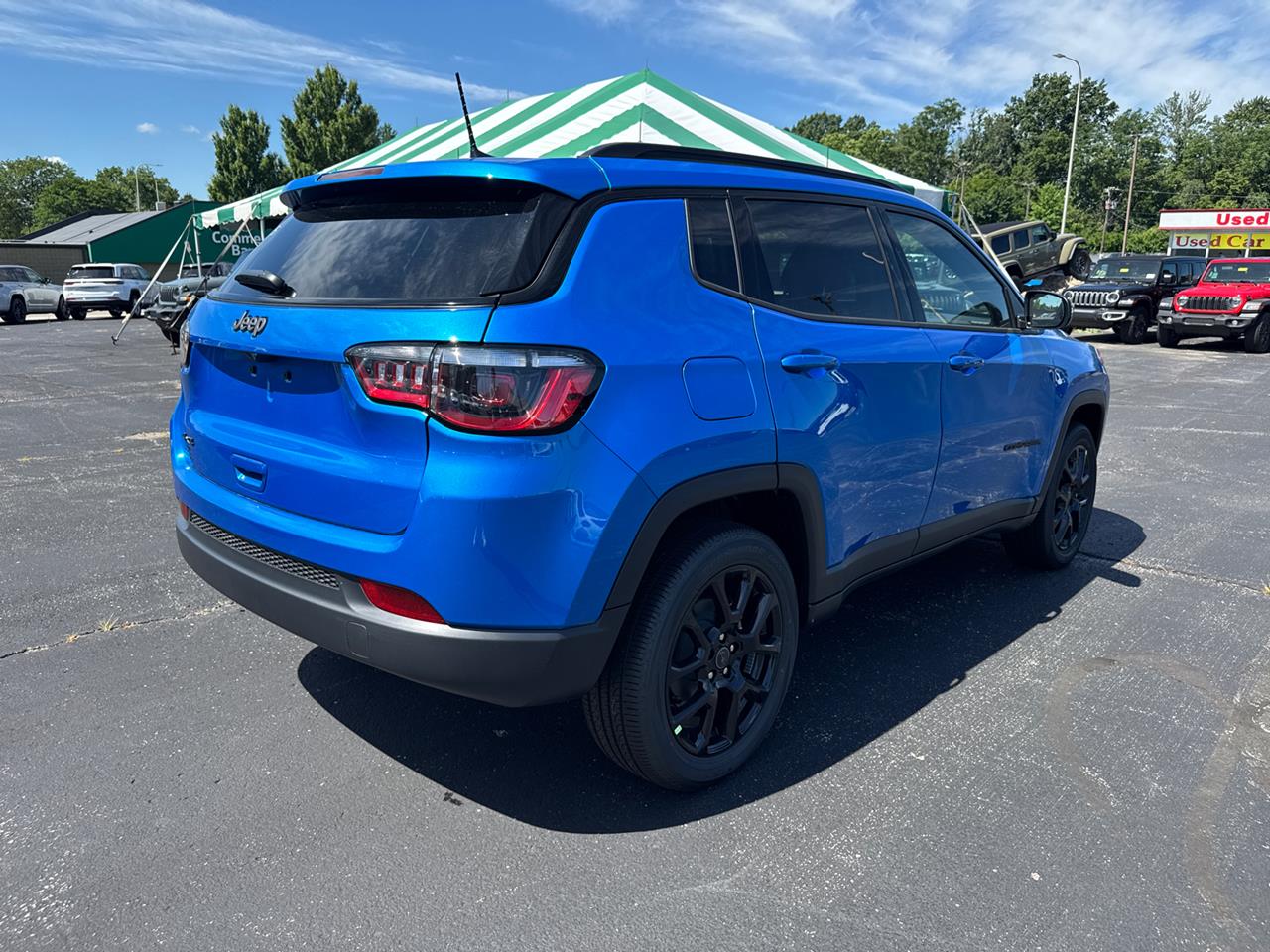 2026 Jeep Compass