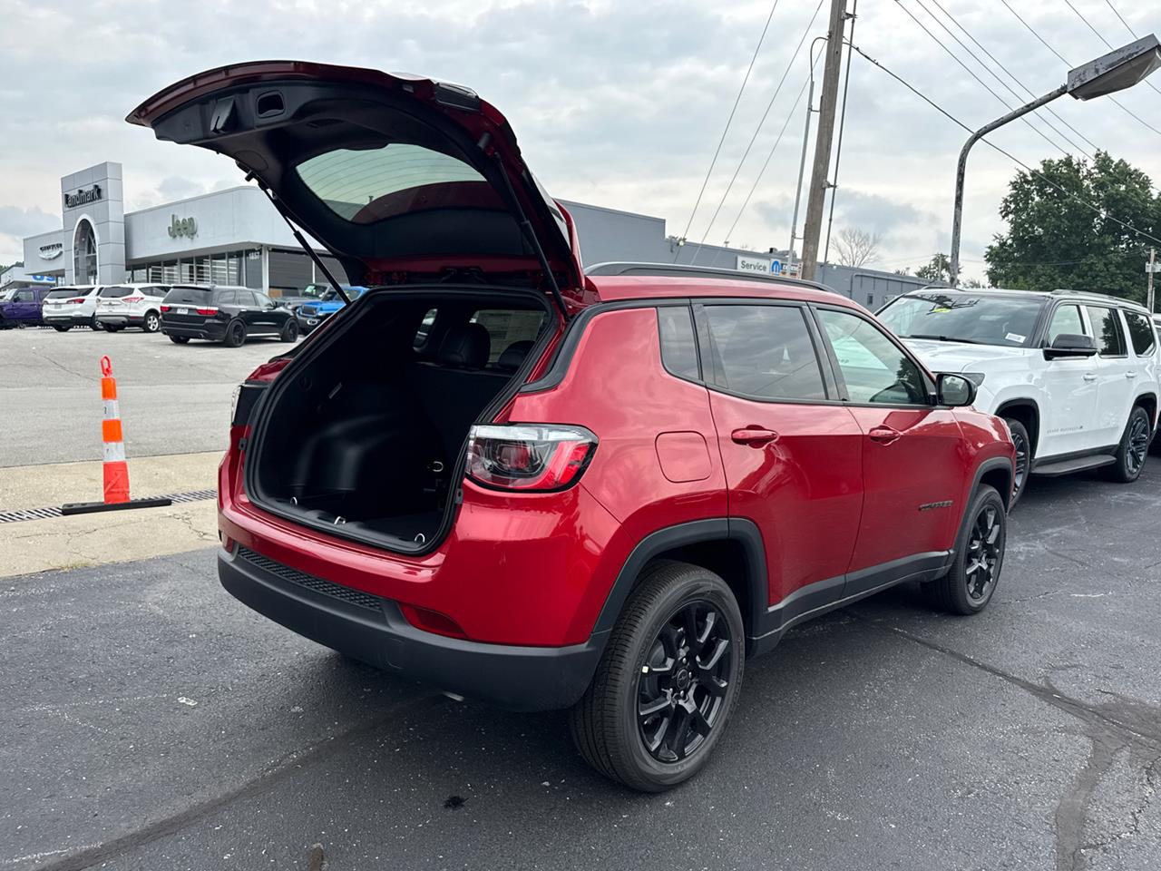 2026 Jeep Compass