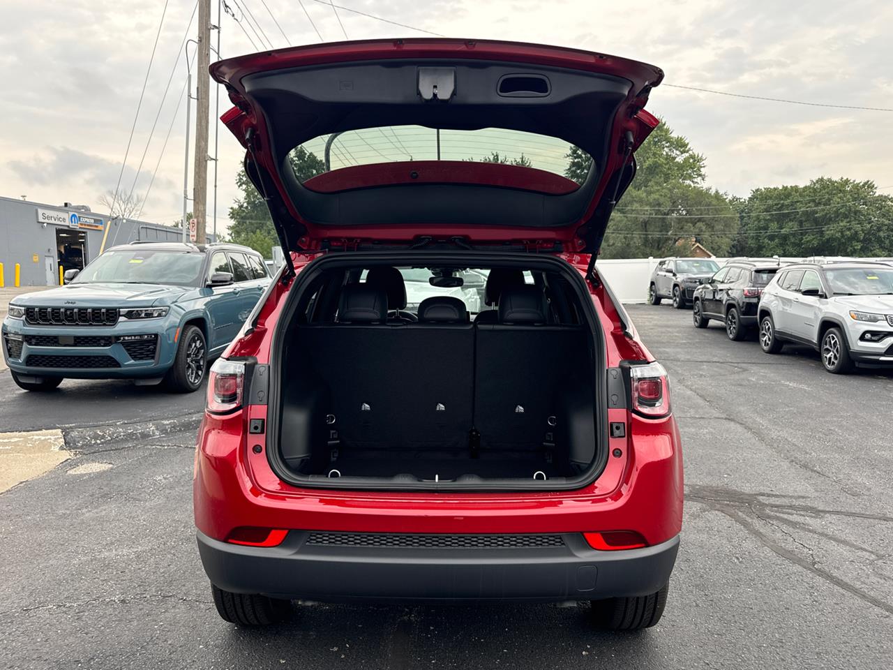 2026 Jeep Compass