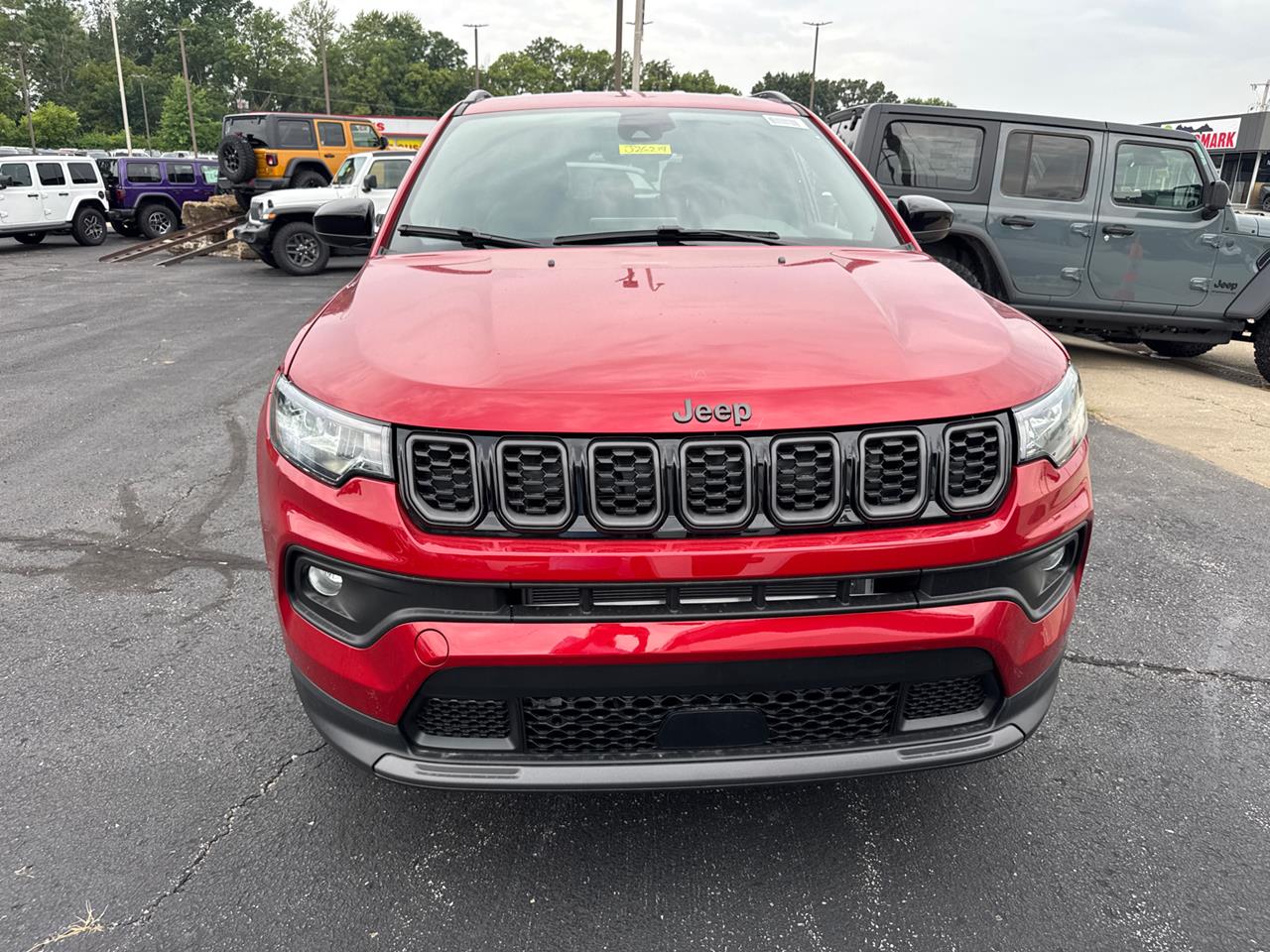 2026 Jeep Compass