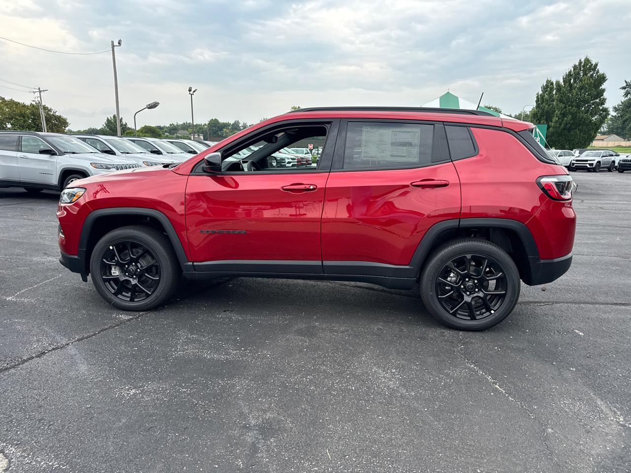 2026 Jeep Compass