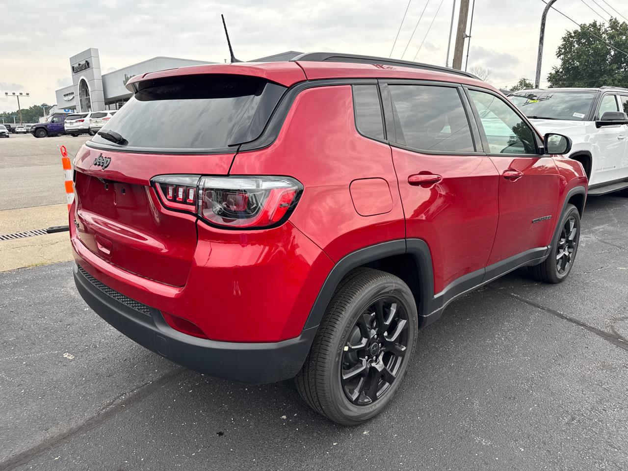 2026 Jeep Compass
