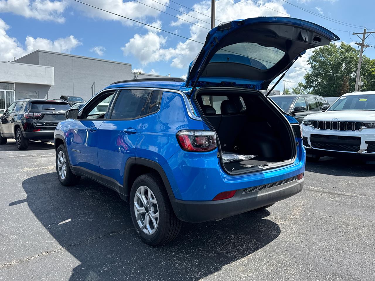 2025 Jeep Compass