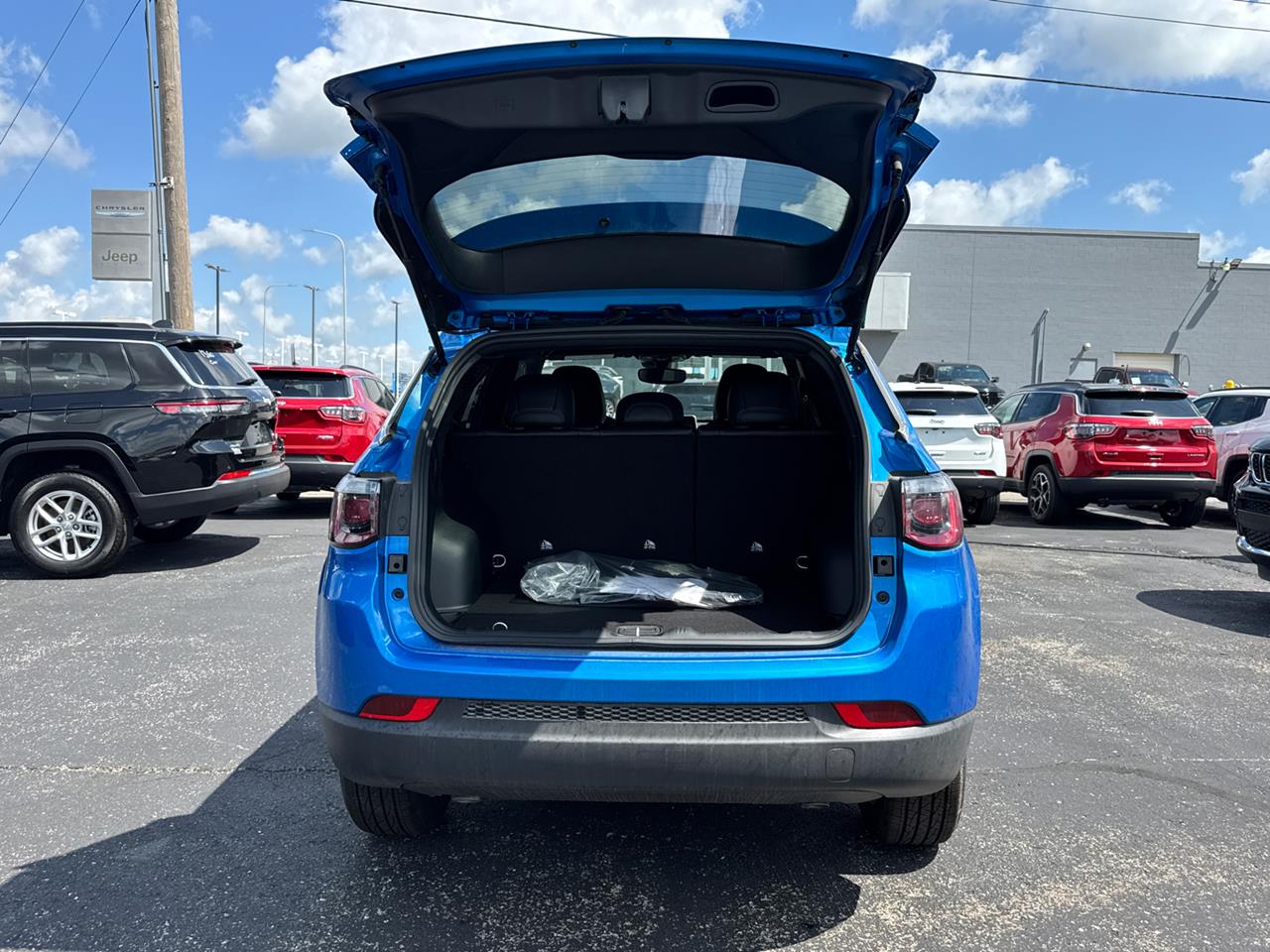 2025 Jeep Compass