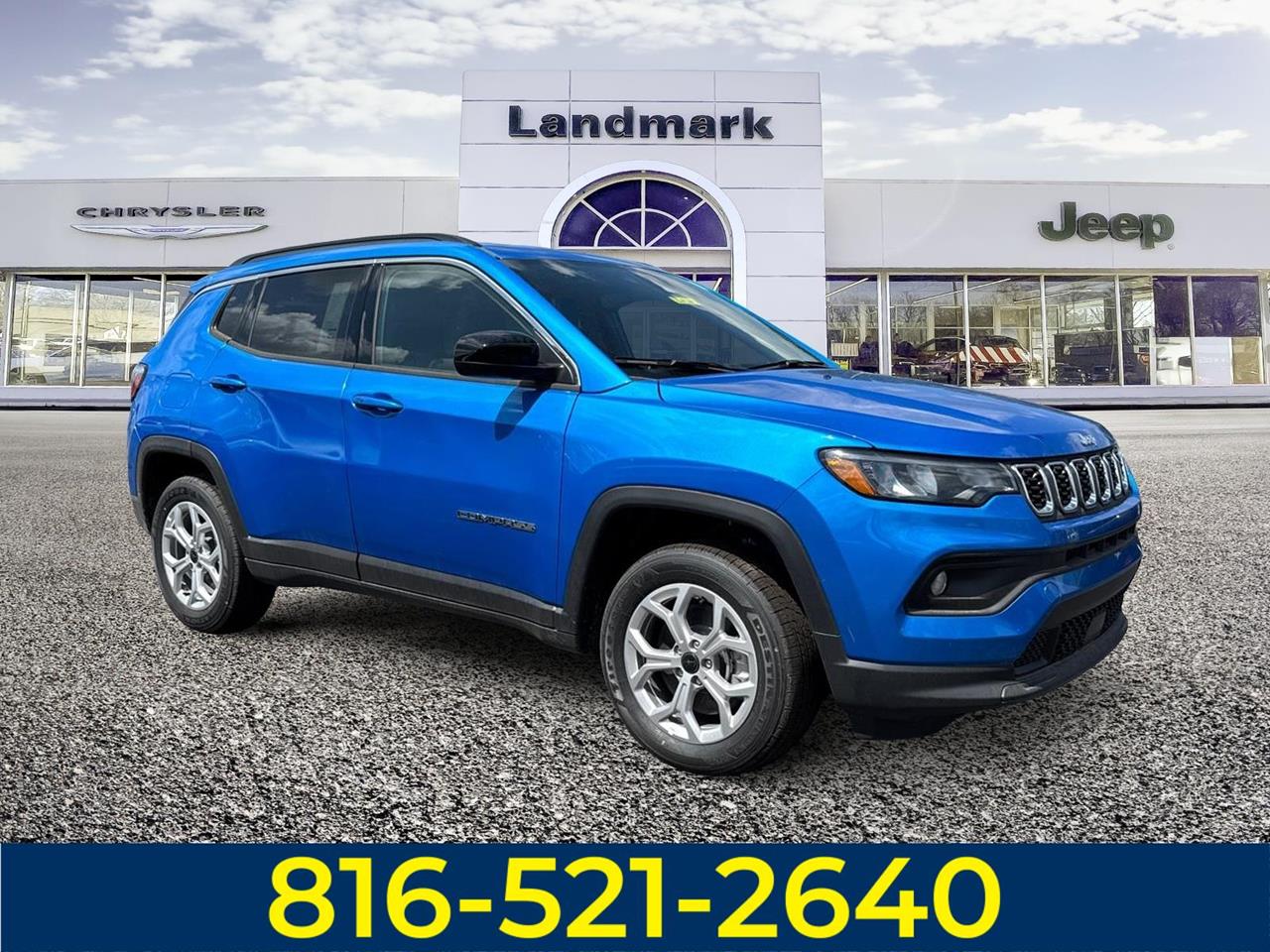 2025 Jeep Compass