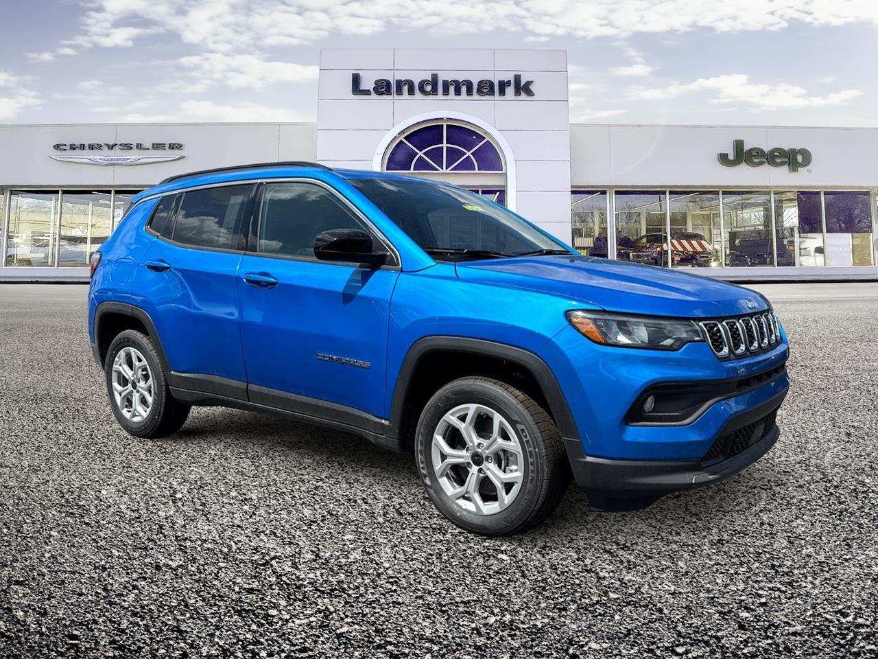 2025 Jeep Compass