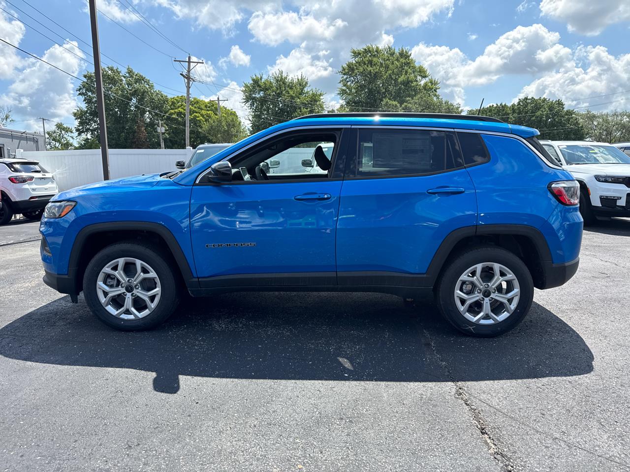 2025 Jeep Compass