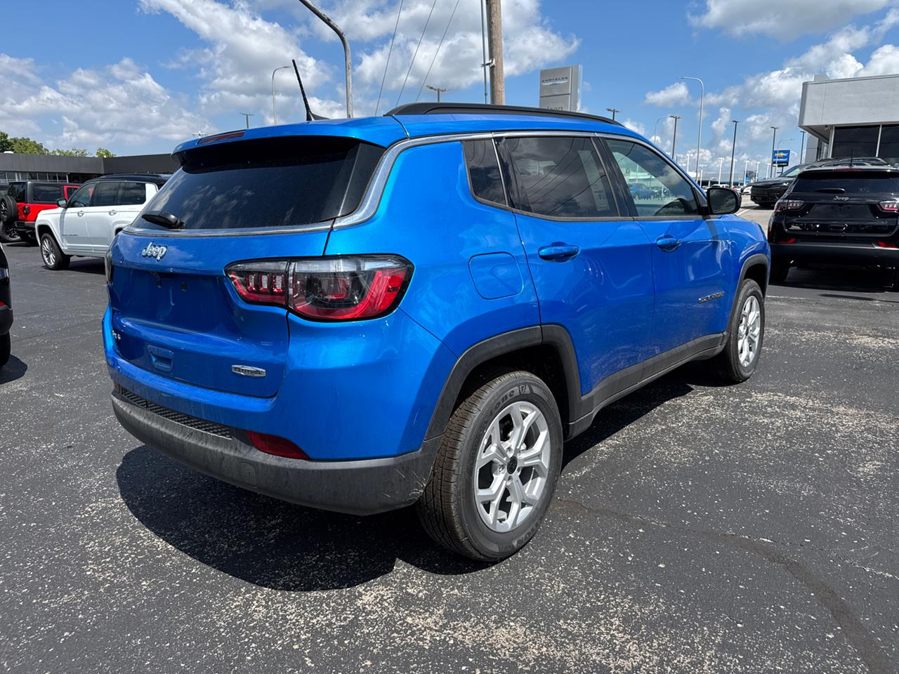 2025 Jeep Compass