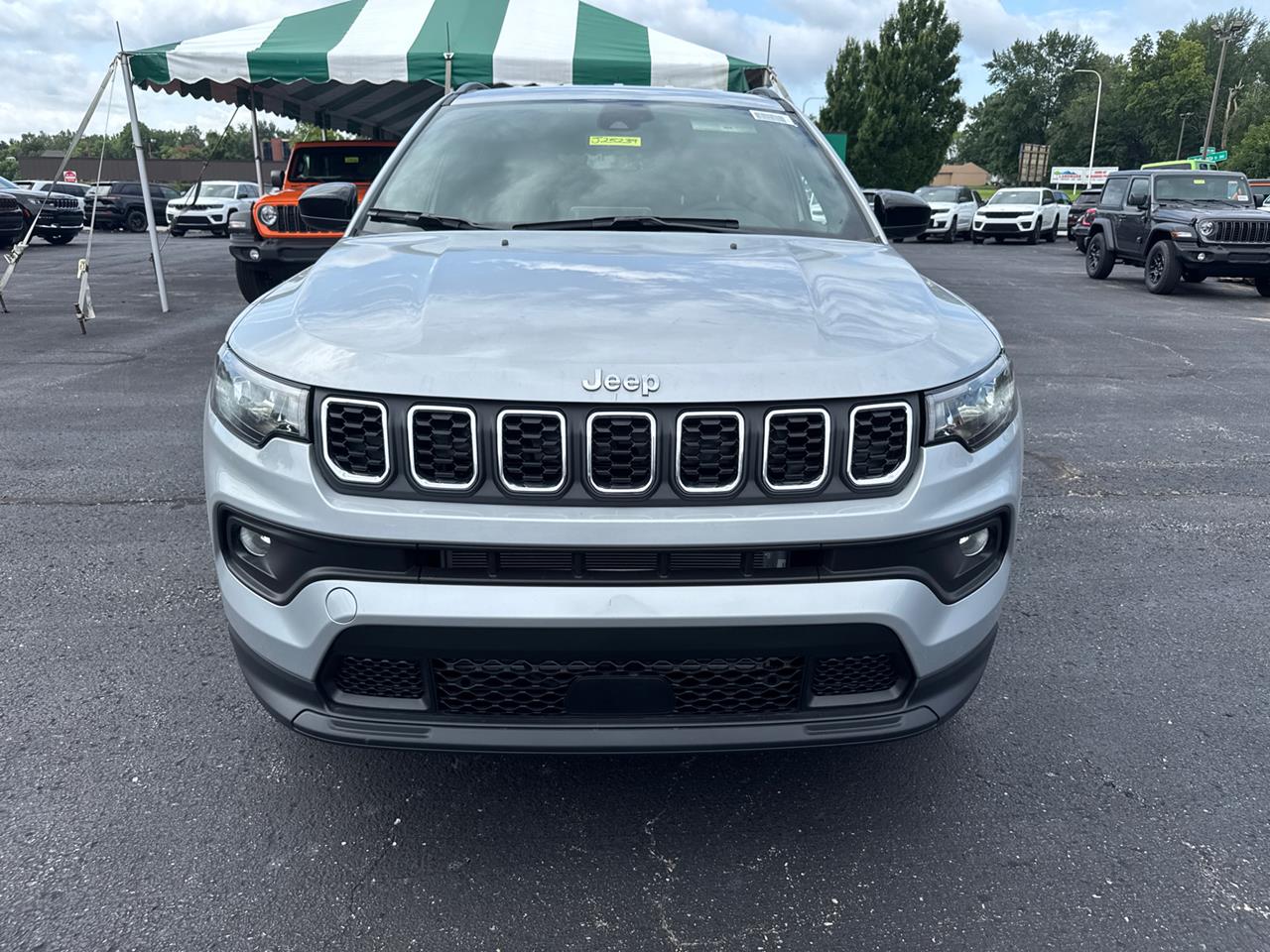 2025 Jeep Compass