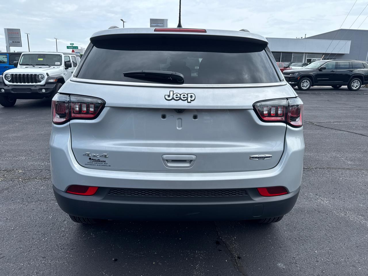 2025 Jeep Compass