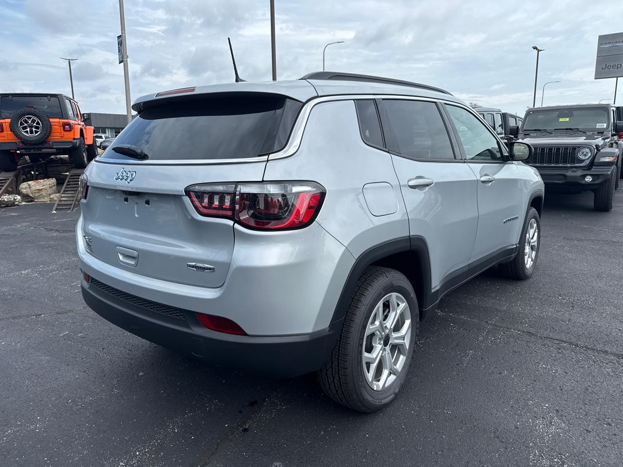 2025 Jeep Compass