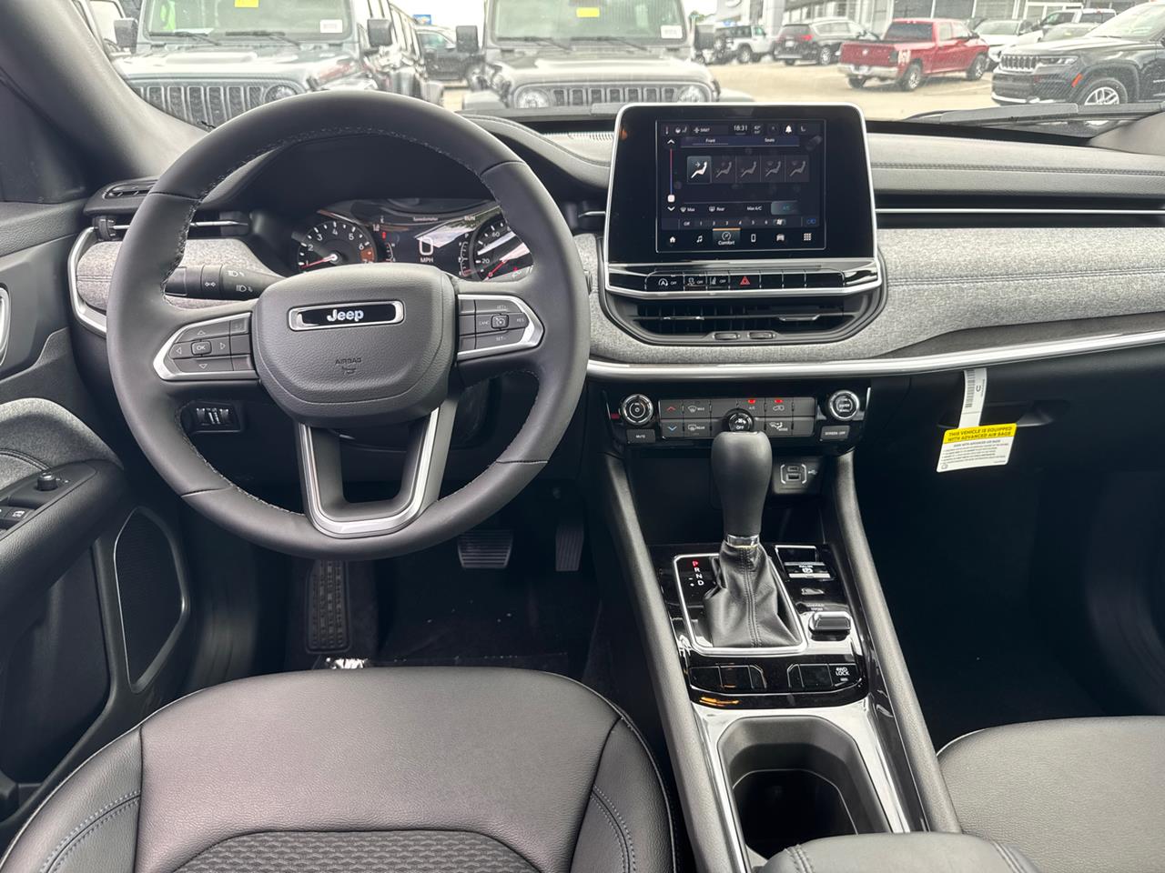 2025 Jeep Compass