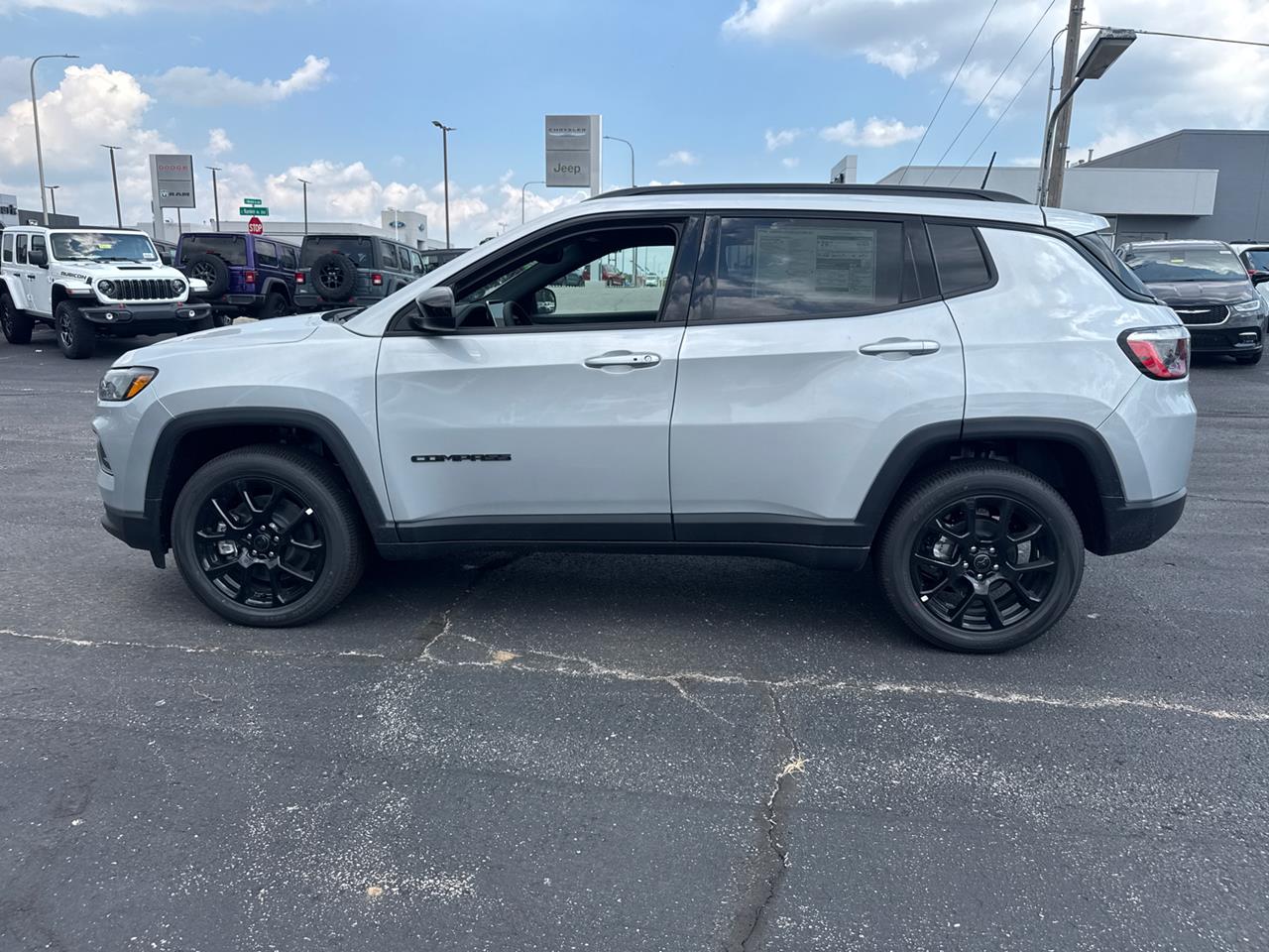 2026 Jeep Compass