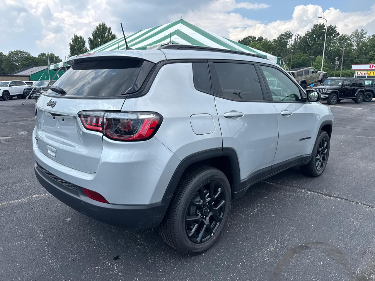 2026 Jeep Compass