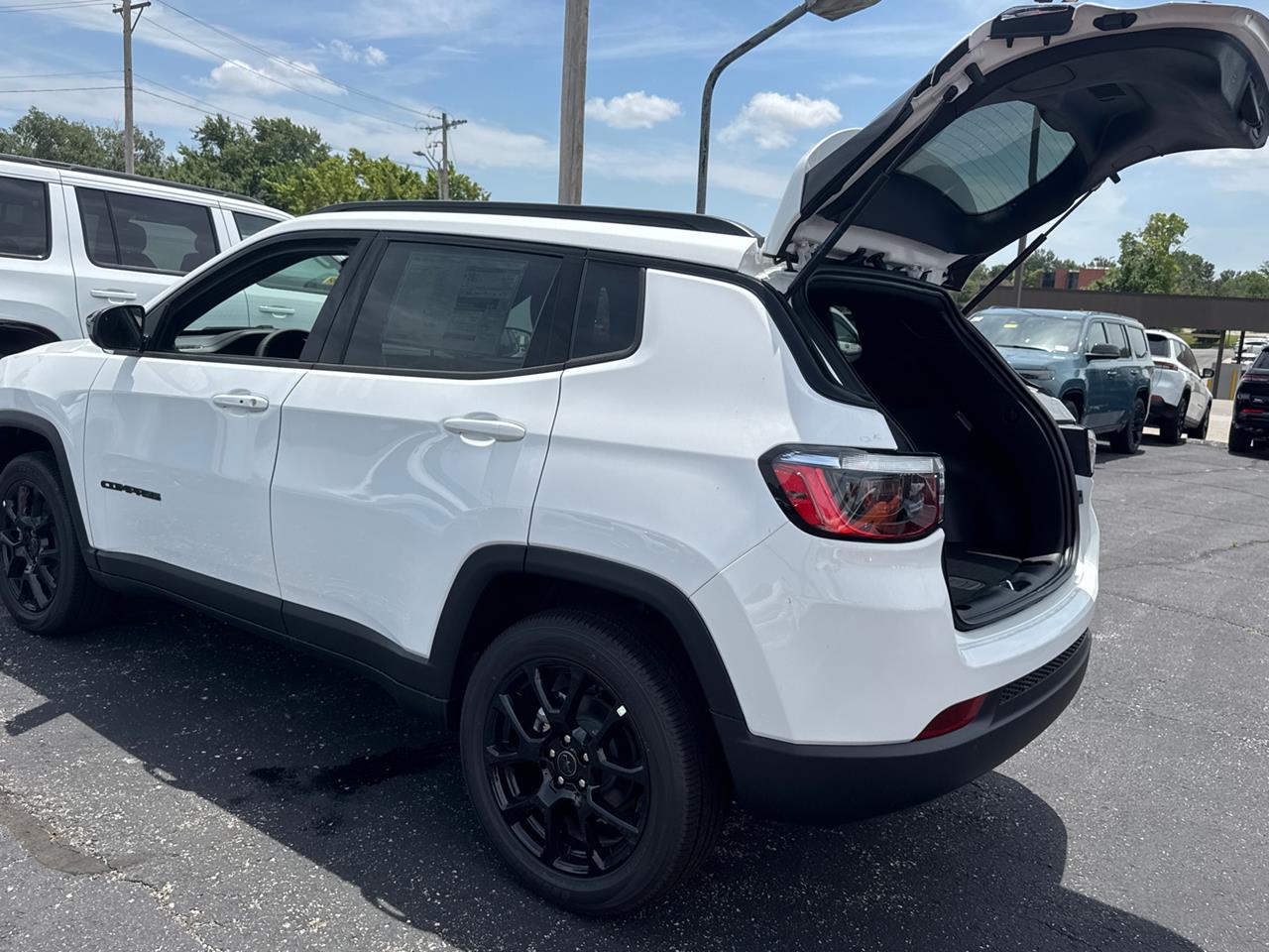2026 Jeep Compass