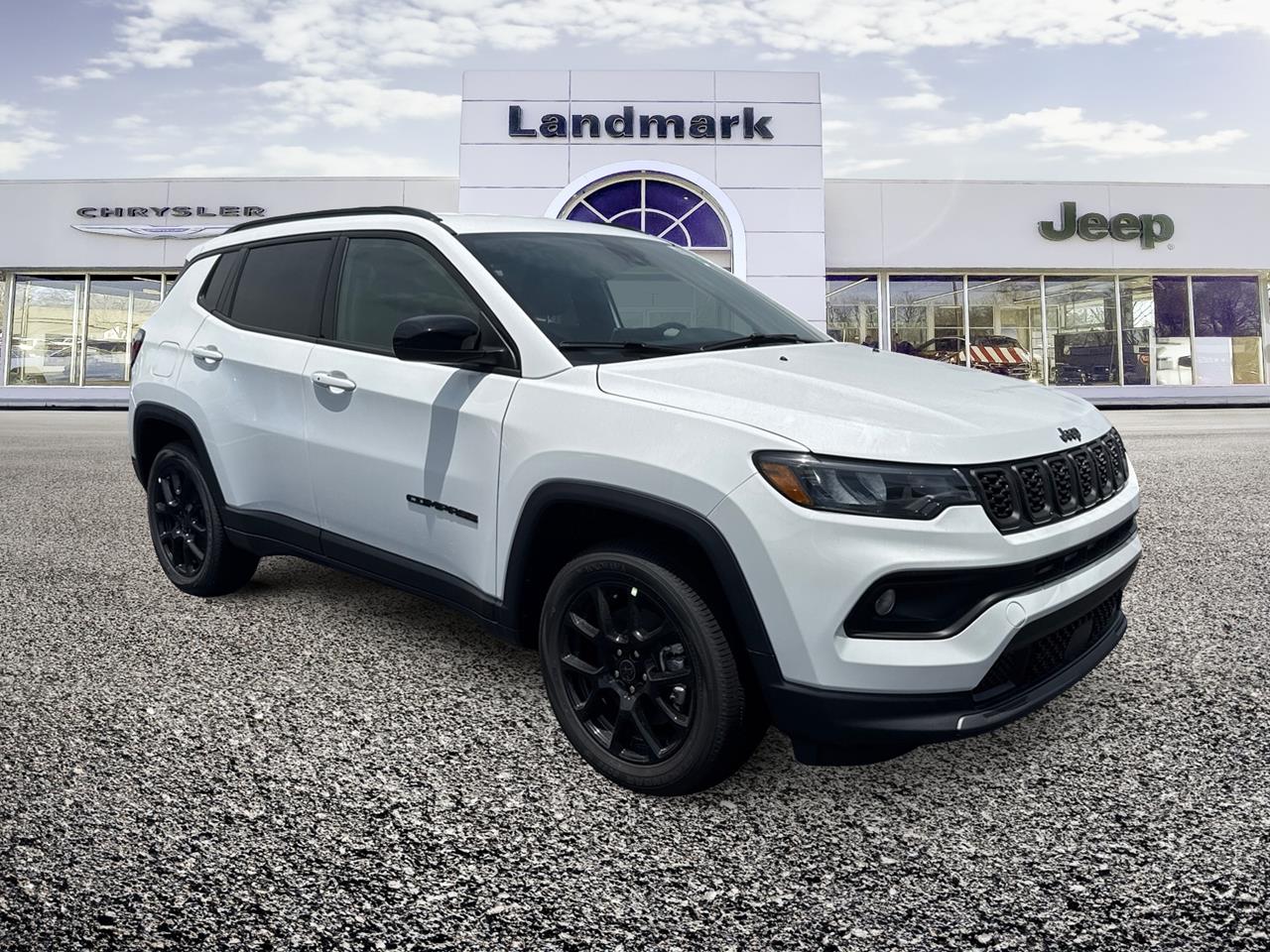 New 2026 Jeep Compass  Crossovers