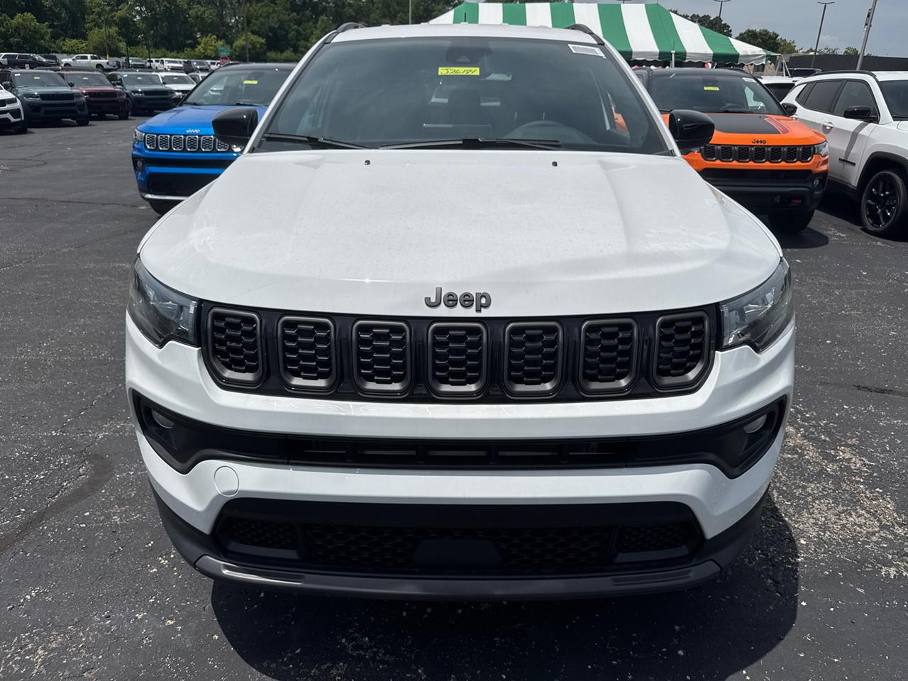 2026 Jeep Compass