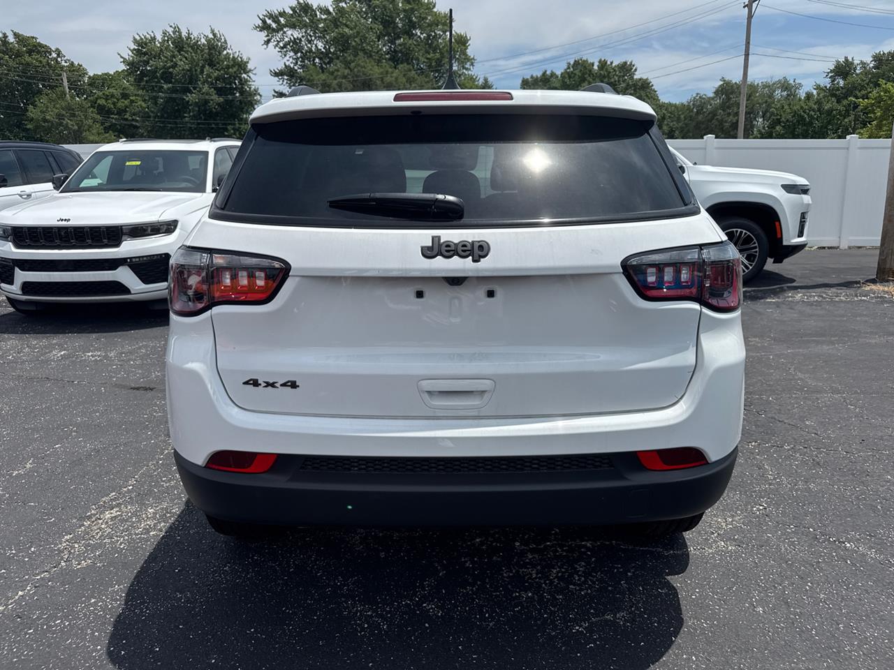 2026 Jeep Compass