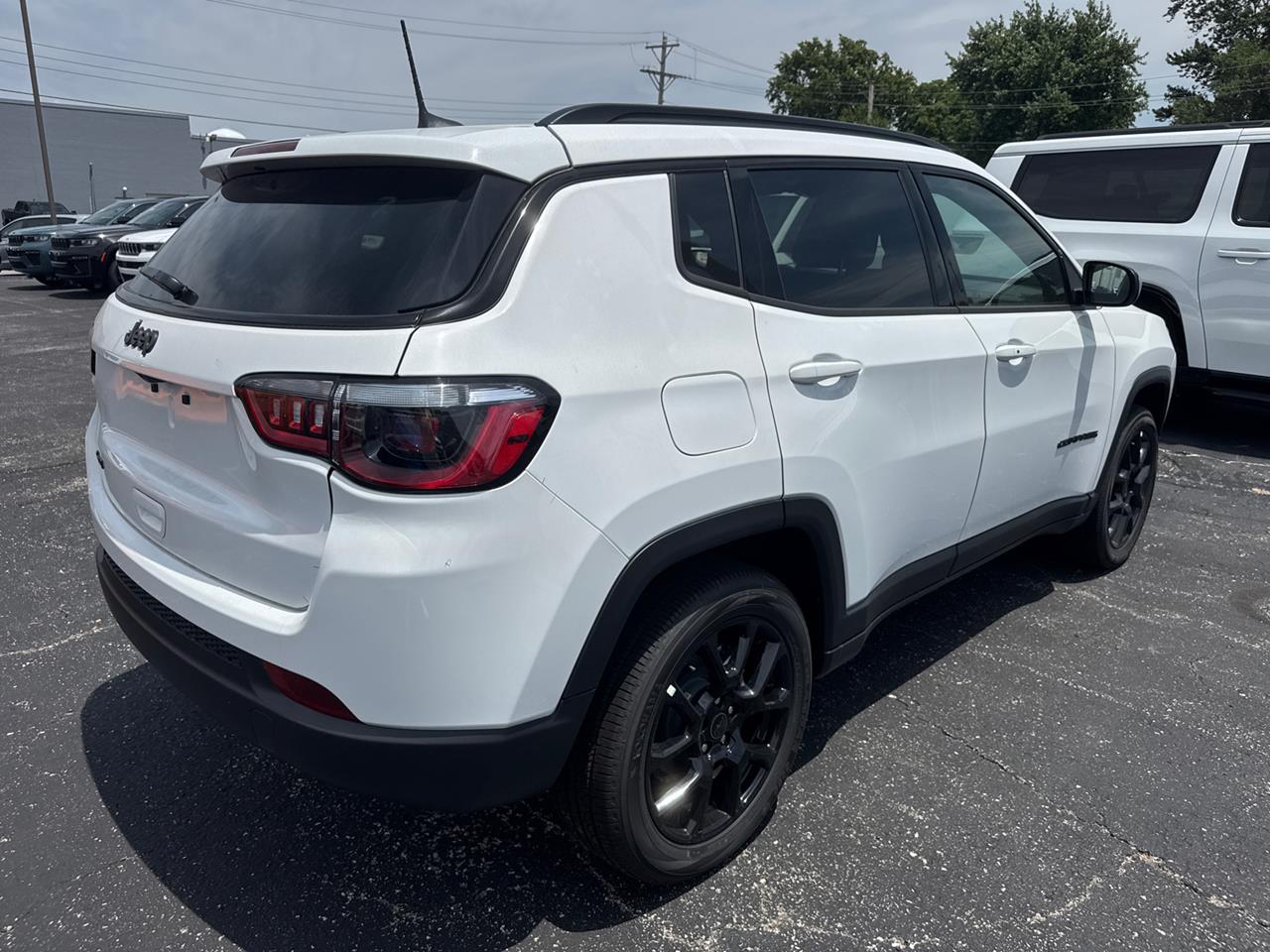 2026 Jeep Compass