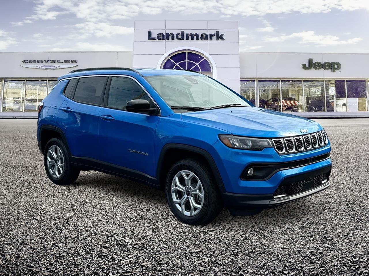 2025 Jeep Compass