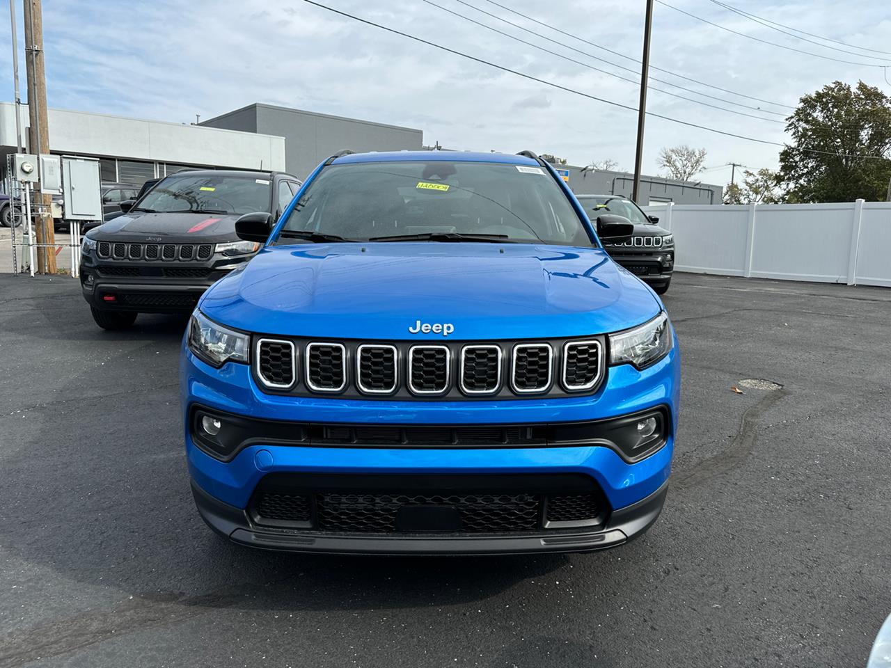 2025 Jeep Compass