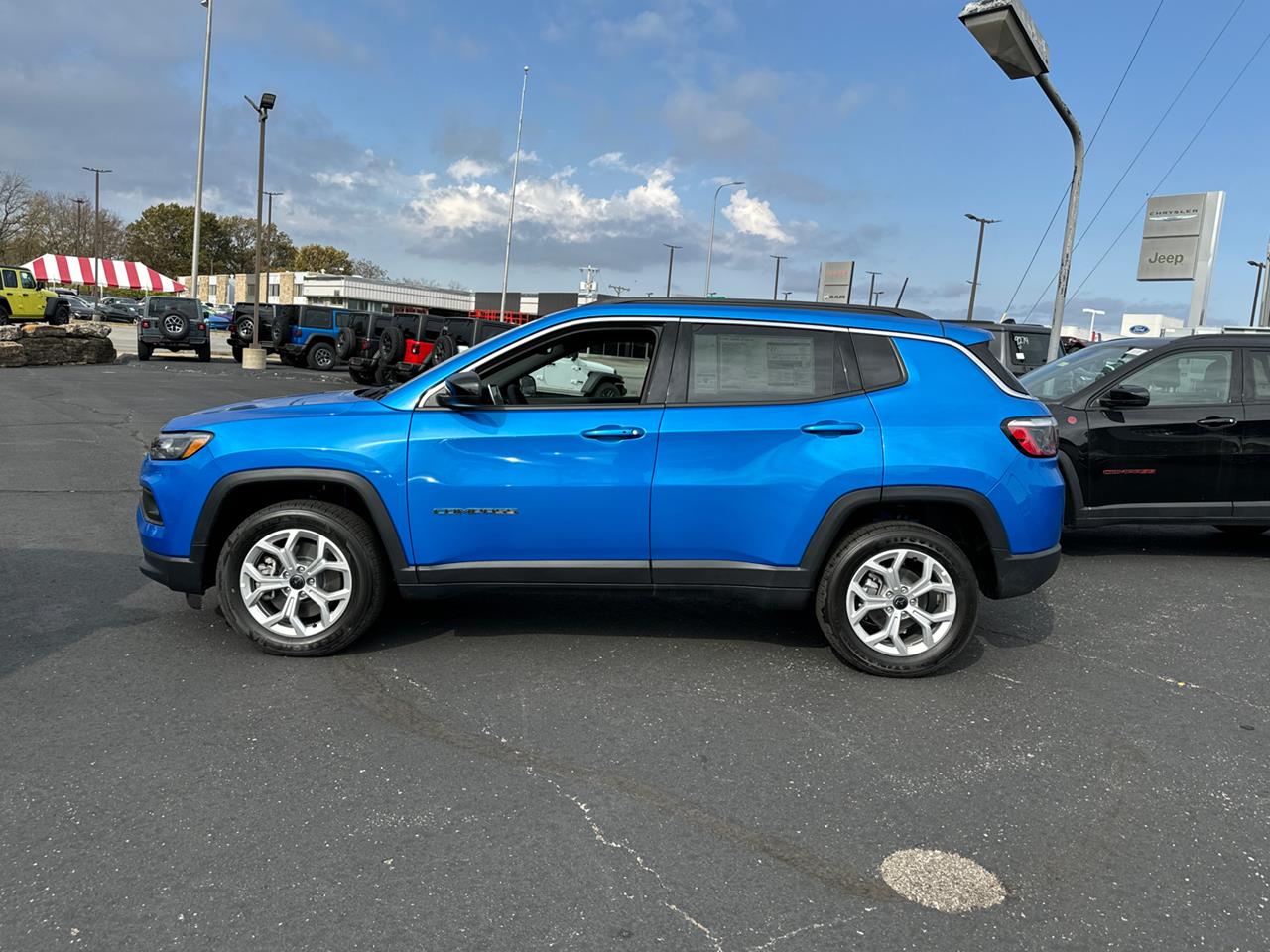 2025 Jeep Compass