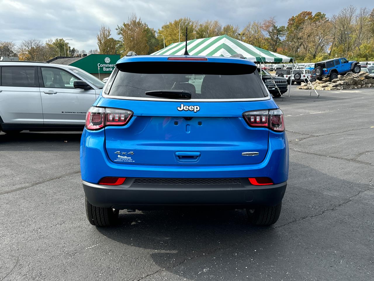 2025 Jeep Compass