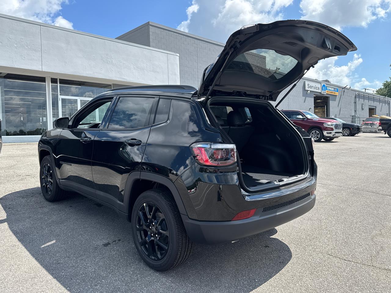 2025 Jeep Compass