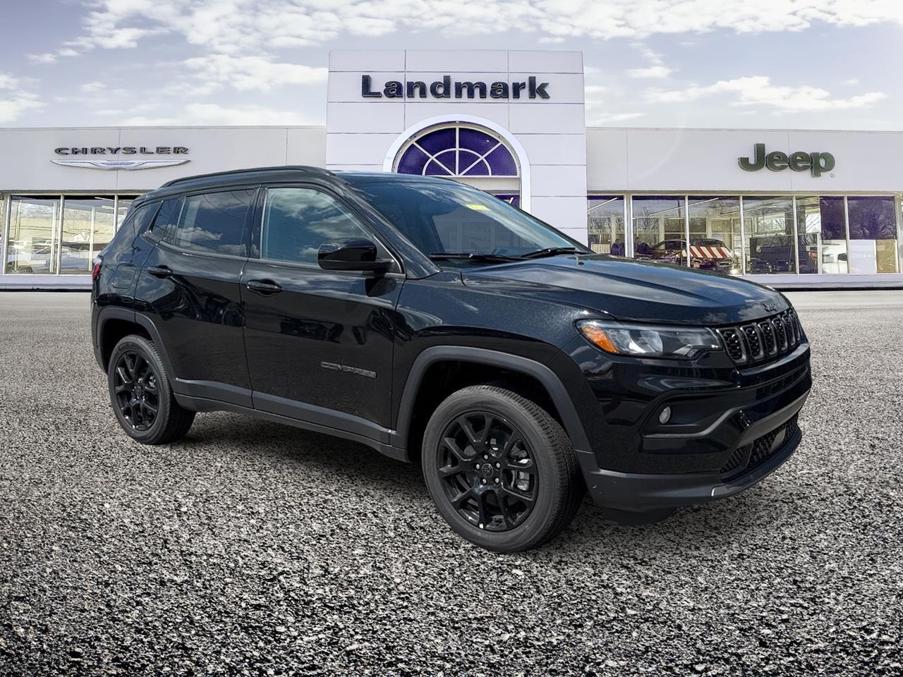 2025 Jeep Compass
