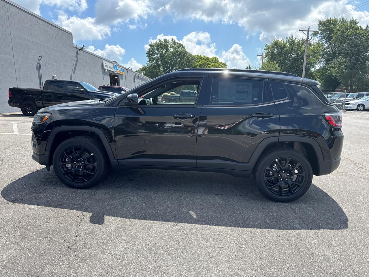 2025 Jeep Compass