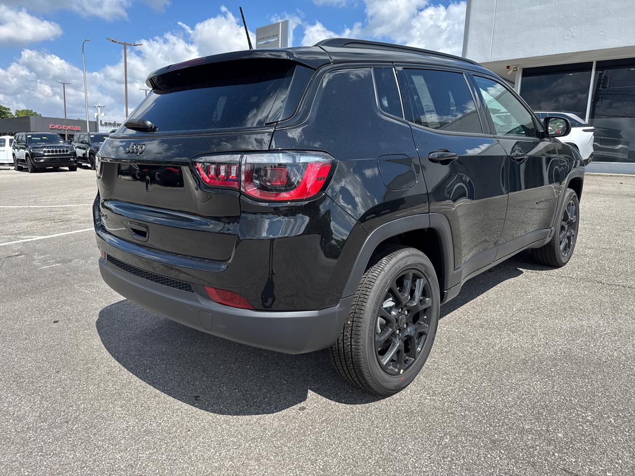 2025 Jeep Compass