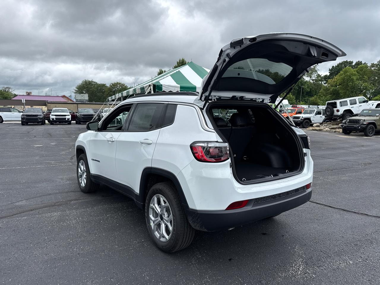 2025 Jeep Compass