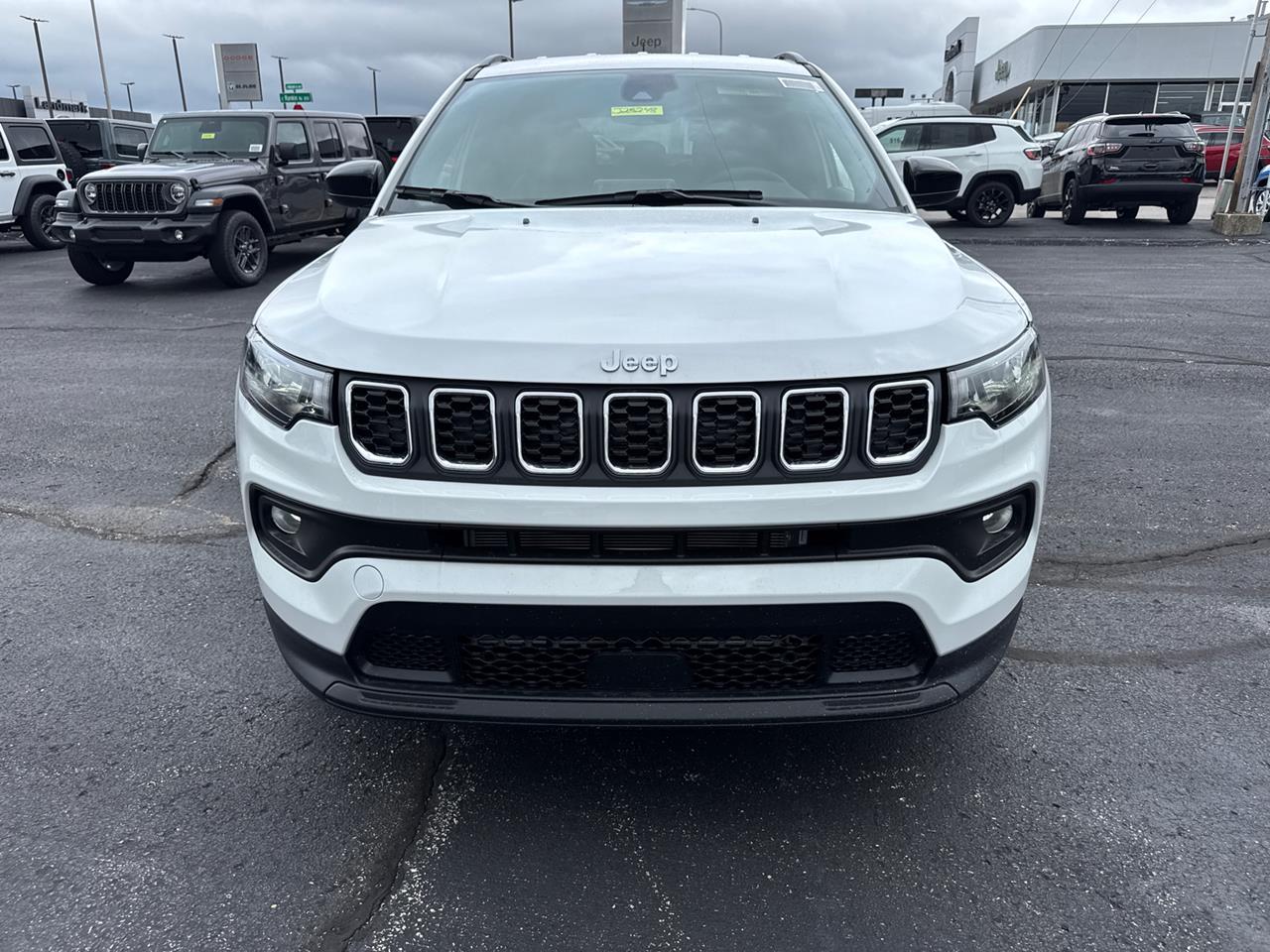 2025 Jeep Compass