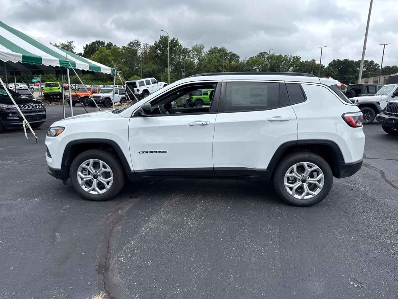2025 Jeep Compass