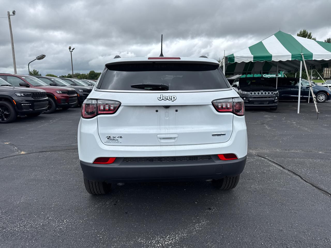 2025 Jeep Compass