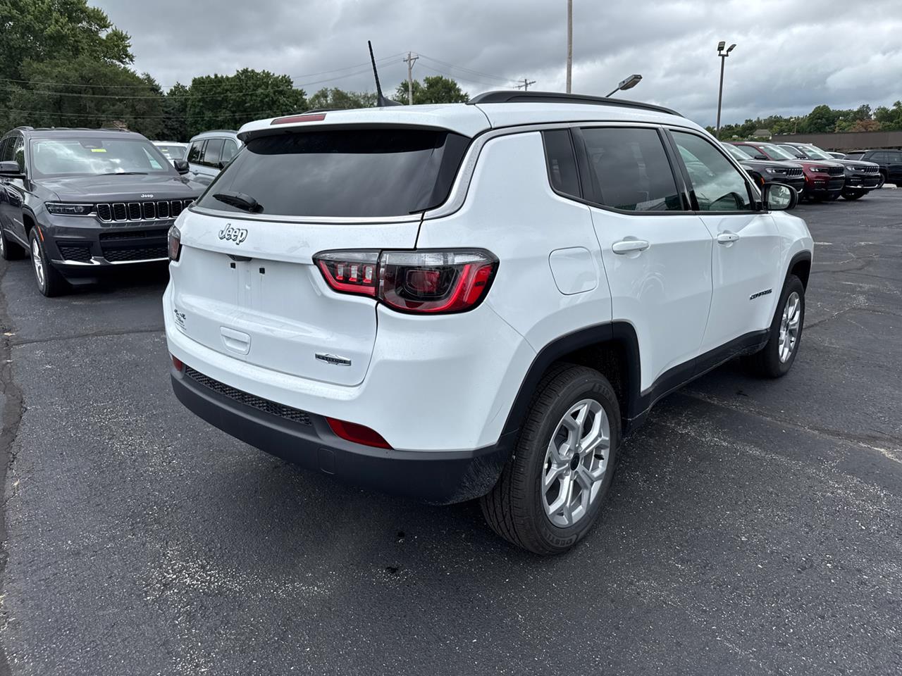 2025 Jeep Compass