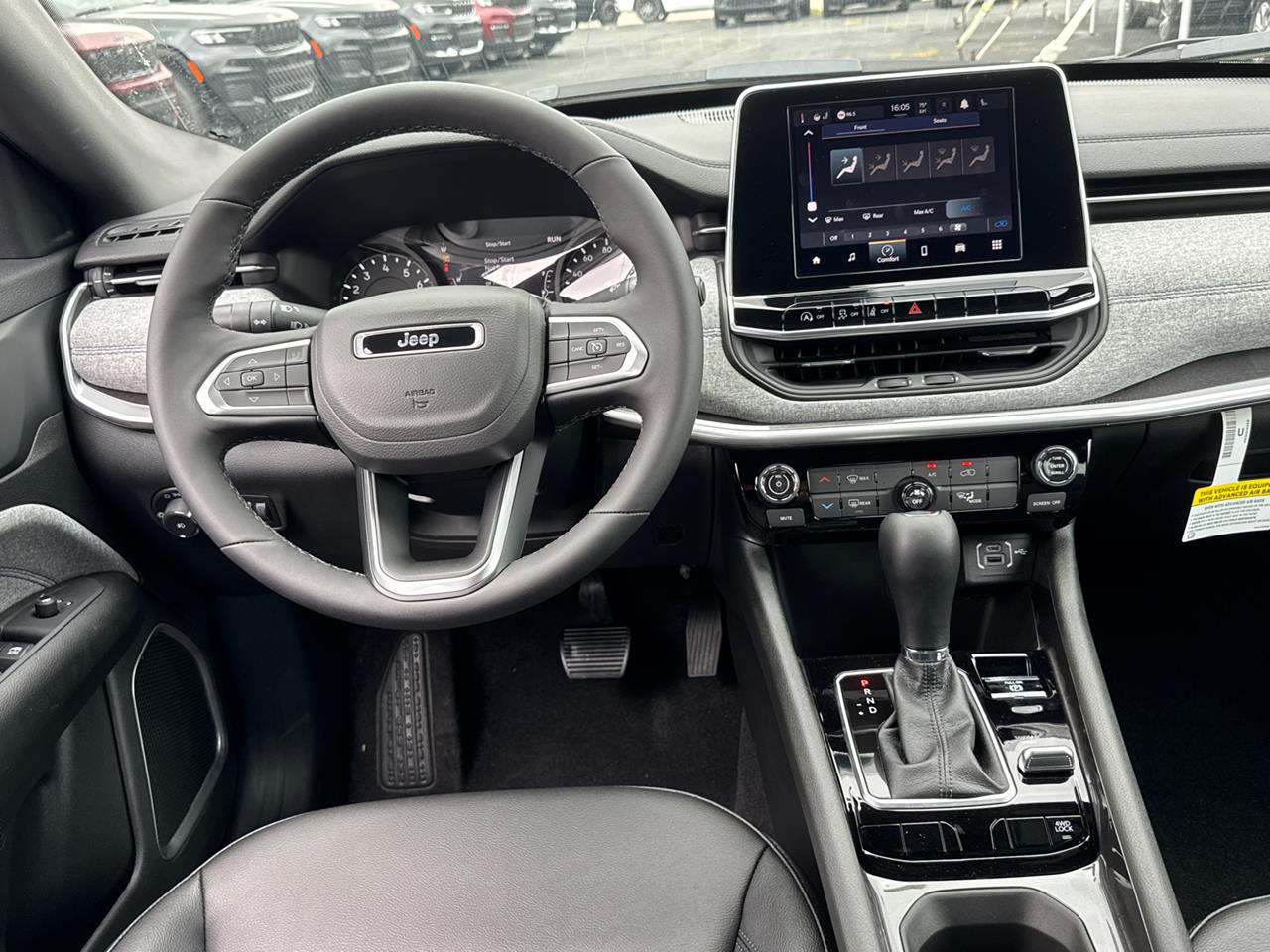 2025 Jeep Compass