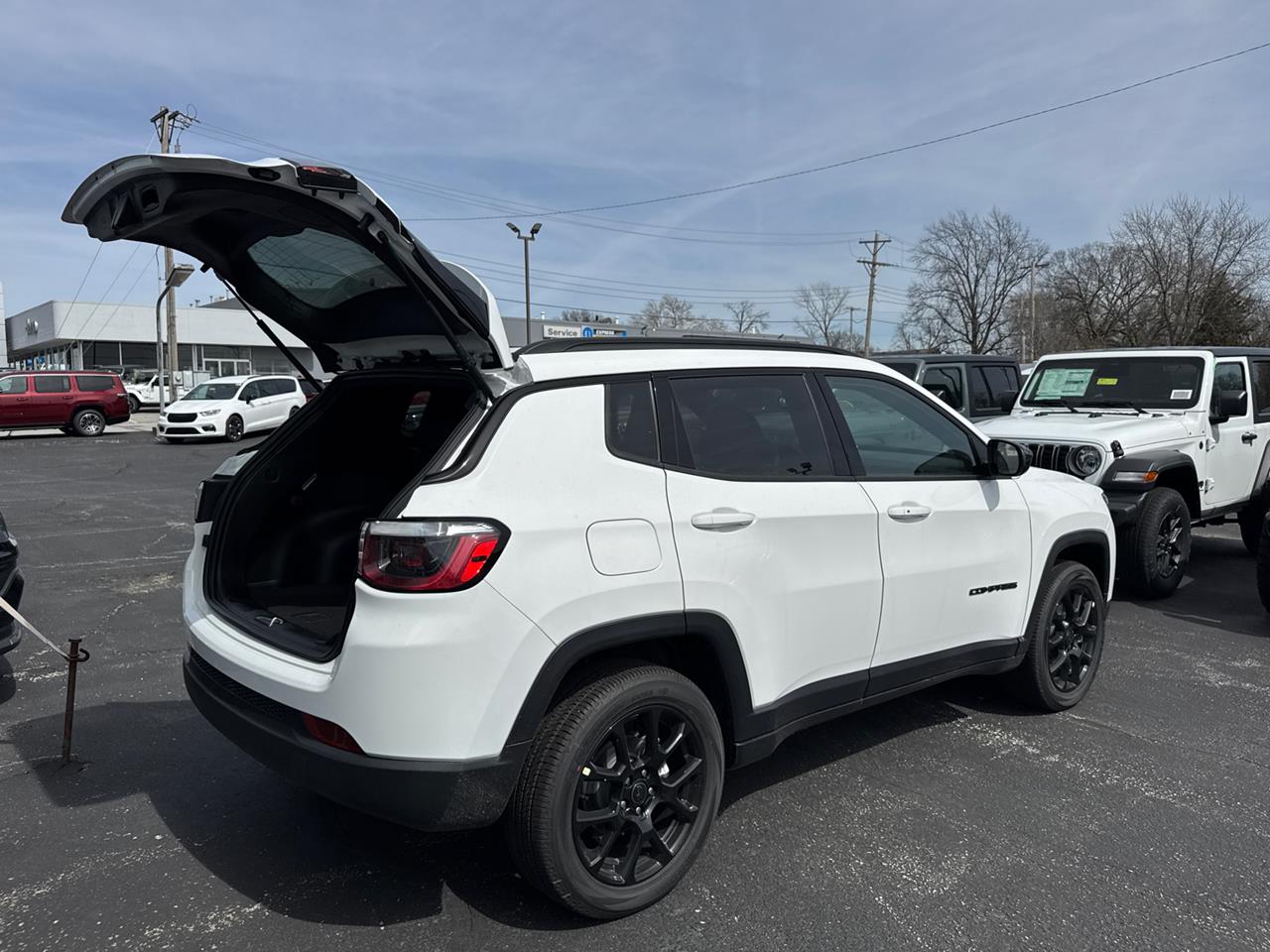 2026 Jeep Compass