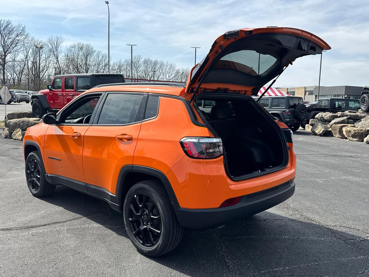 2026 Jeep Compass