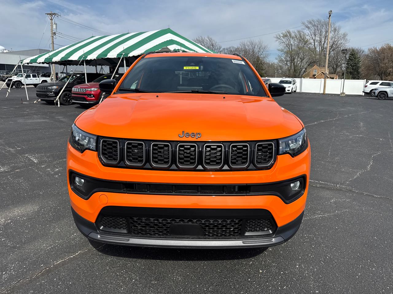 2026 Jeep Compass
