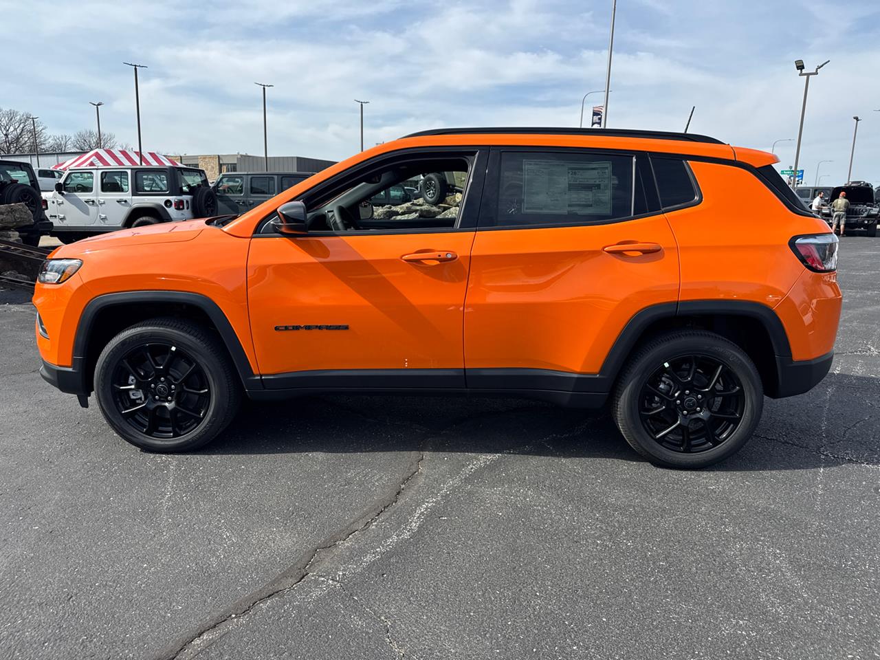 2026 Jeep Compass